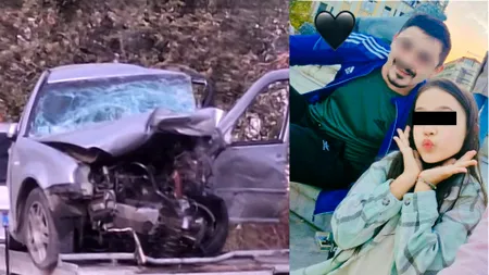 Tragedia care a îndoliat Craiova. Tatăl și fiica de 7 ani, morți într-un accident în Serbia. „Daria, vei continua să dansezi printre îngeri“