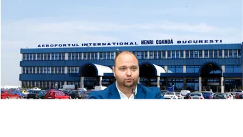 Cine este protectorul din umbră al directorului general de la Aeroportul Otopeni, Bogdan Mîndrescu „Vuitton”
