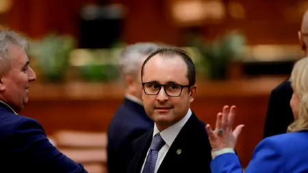 Cristian Bușoi n-a prins nici fotoliul de deputat