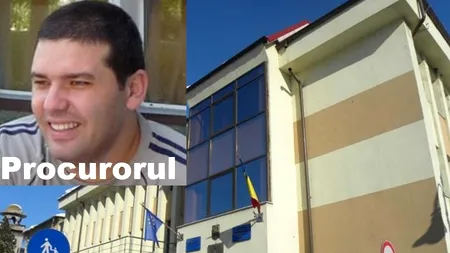 Fostul prim-procuror al Parchetului de pe lângă Judecătoria Corabia, reţinut pentru corupţie