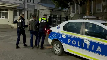 Supărat pe nevastă, a amenințat cu un atentat sinucigaș