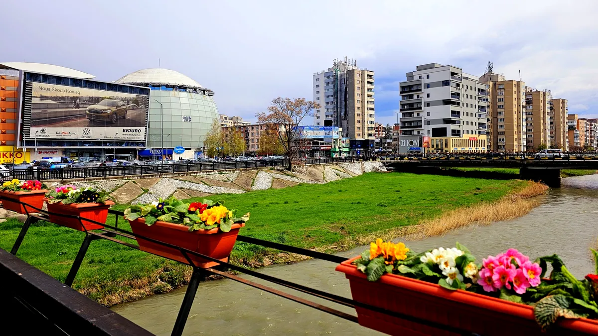 Orașul din România unde se trăiește cel mai bine. Este peste Cluj-Napoca sau Brașov și oferă toate condițiile