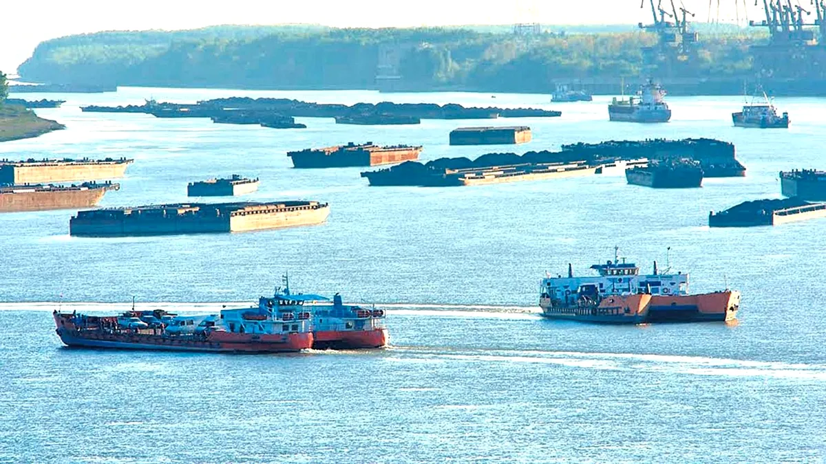 Parlamentul de la Sofia a ratificat acordul cu România pentru Proiectul „Fast Danube 2” după 10 ani de tergiversări