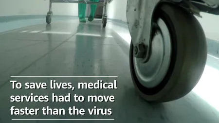 VIDEO Aplicațiile 5G in telemedicină explicate de specialiștii Huawei