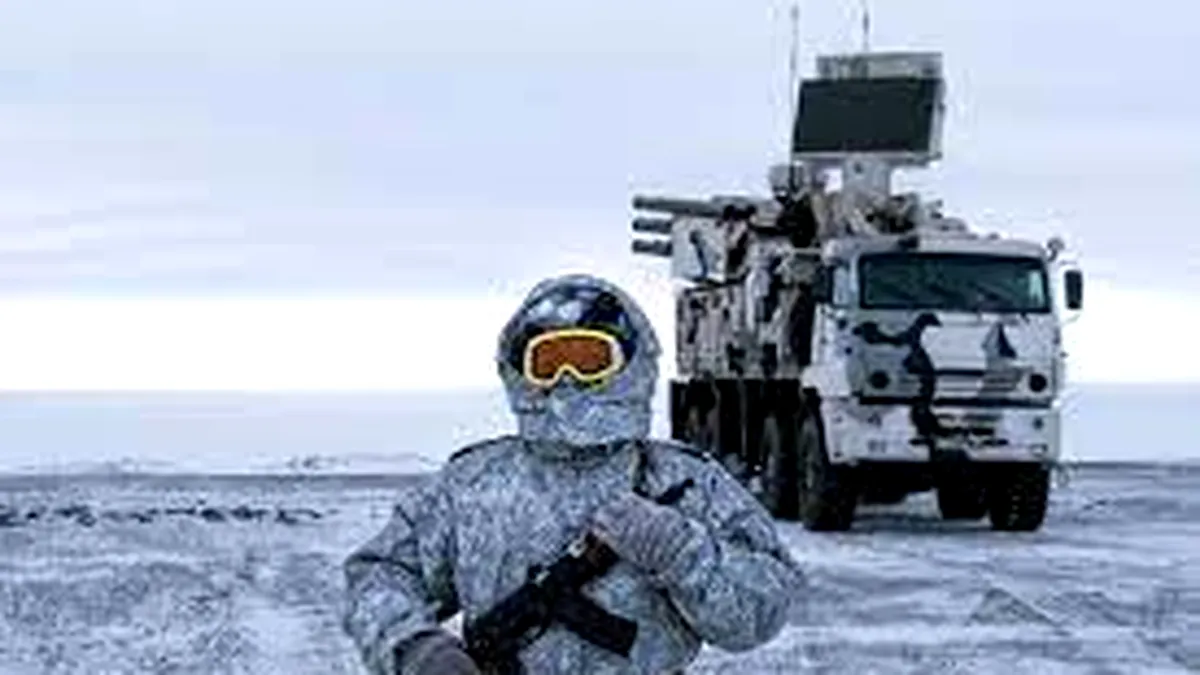 Forțele Armate ale Federaţiei Ruse au o armă pe care nu o are nicio țară a lumii