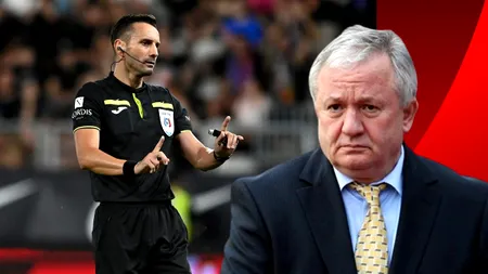 Adrian Porumboiu l-a făcut praf pe Sebastian Colțescu: “Cum să dai un asemenea penalty?”