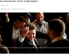 România, terfelită în presa germană cu narațiuni reciclate din propaganda Kremlinului