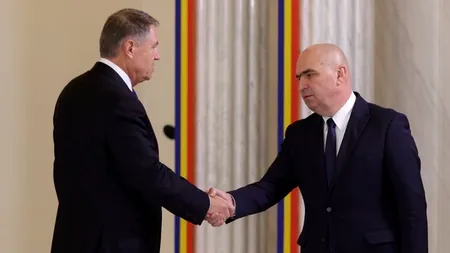 Ilie Bolojan preia interimatul la Cotroceni după demisia lui Klaus Iohannis