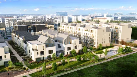 Preţurile apartamentelor noi şi vechi în marile oraşe. Care este noul oraş în care au explodat preţurile