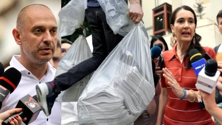 Radu Mihaiu și Clotilde Armand încă mai speră că circul poate schimba votul