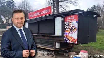 Ciprian Ciucu anunță demolarea chioșcurilor ilegale din parcurile Capitalei