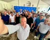 Nicolae Ciucă a ajuns la Dăbuleni: Vreau să intru în competiția pentru Cotroceni doar după ce discut cu toți colegii din filialele PNL
