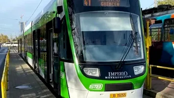 Linia tramvaiului 41 nu mai circulă de azi. Ce rute alternative au bucureștenii să evite aglomerația