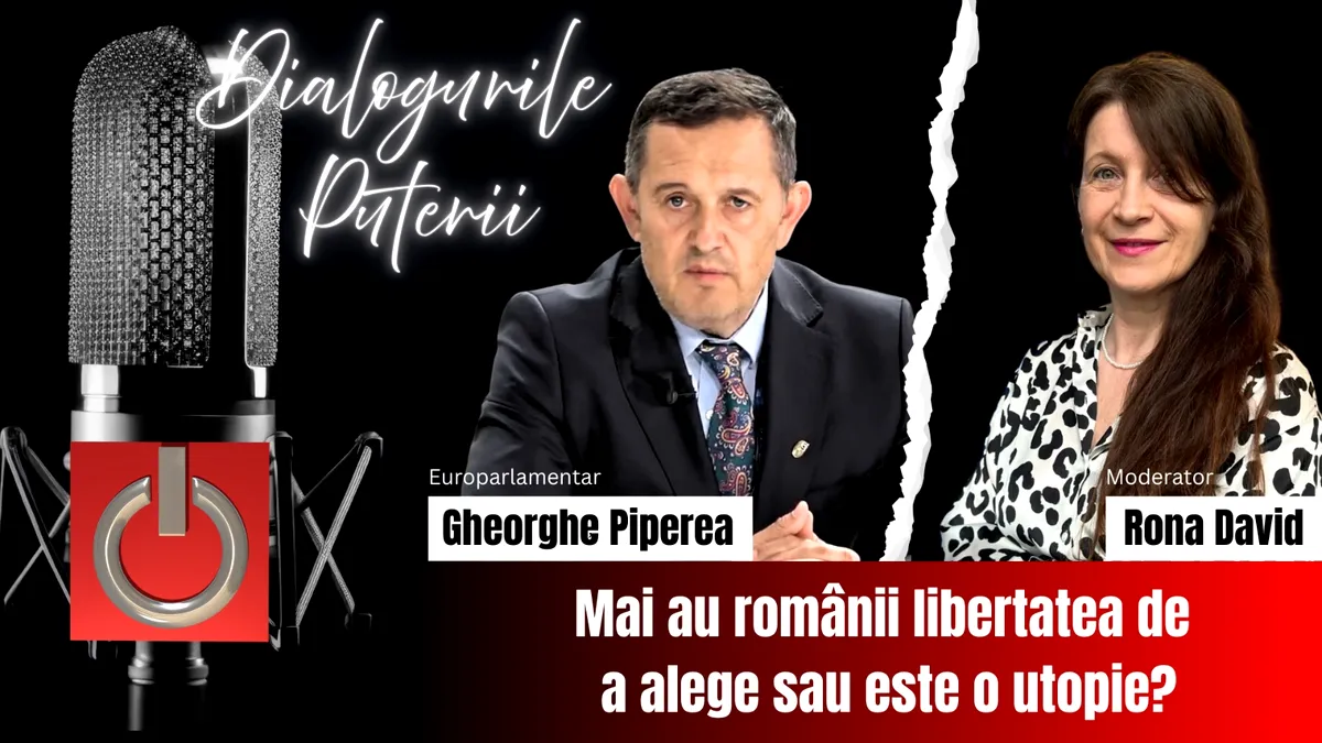 Alegeri prezidențiale: Gheorghe Piperea dezvăluie care sunt partidele care vor conduce România