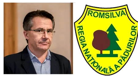 EXCLUSIV. Schimbare de conducere la Regia Națională a Pădurilor: George Mierliță, noul director general al Romsilva