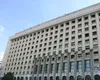Lift cu șase persoane, prăbușit în sediul Ministerului Transporturilor din București