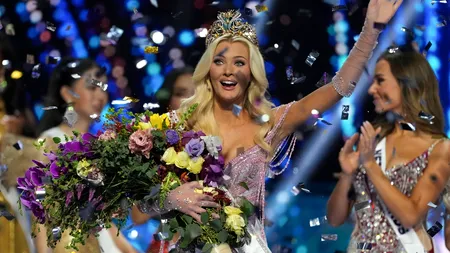 Victoria Kjær Theilvig din Danemarca, încoronată Miss Univers 2024, în cadrul unei ediții istorice