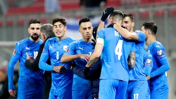 Israel, aproape de excluderea din competițiile UEFA și din preliminariile Mondialului