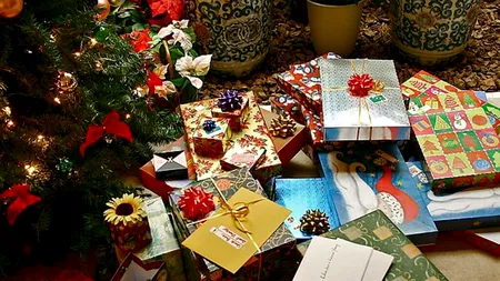 Ce cadouri preferă să achiziționeze românii de Crăciun?