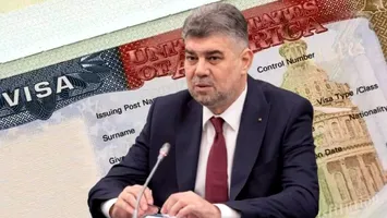 Ciolacu, mesaj tranşant despre România în programul Visa Waiver: Este ireversibil