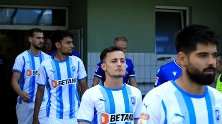 CS Universitatea Craiova a transferat un brazilian care a câștigat Cupa Portugaliei şi Cupa Ligii portugheze