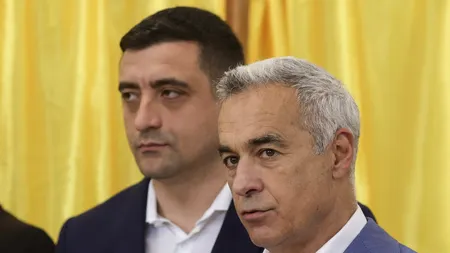 George Simion lămurește. Călin Georgescu nu va fi premier: Poate eu să fiu prim-ministrul lui