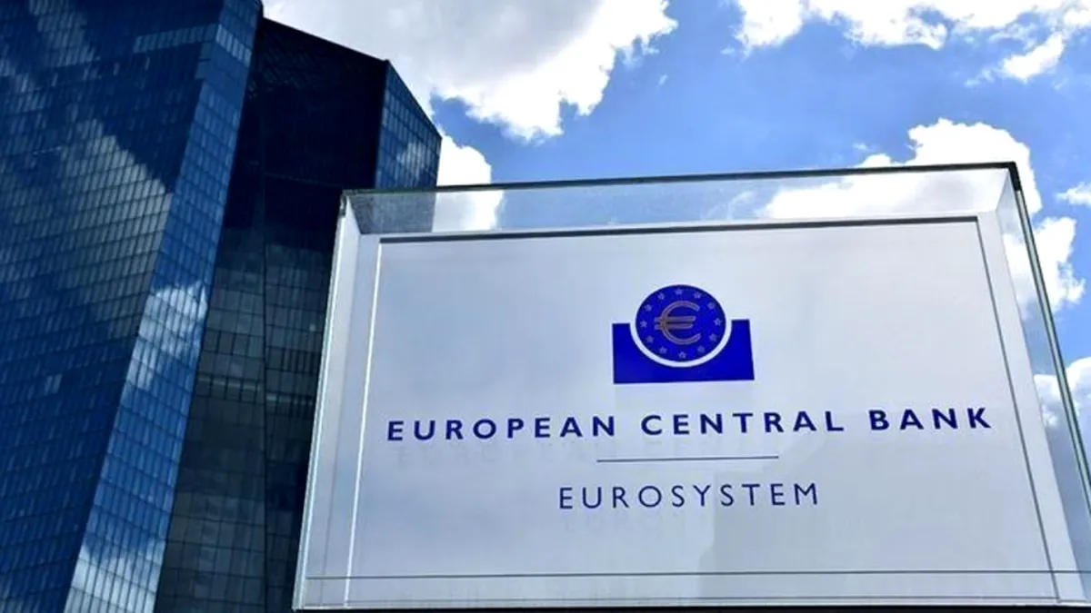 BCE extinde aranjamentul pentru furnizarea de lichiditate în euro Băncii Naționale, până în 2027