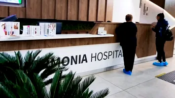 DSP închide spitalul Armonia. Clinica unde a murit o gravidă, prinsă fără autorizație
