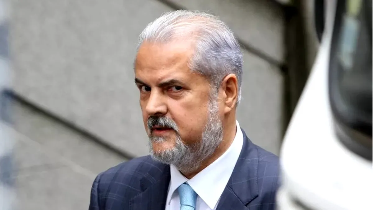 Adrian Năstase cere anularea primului tur al prezidențialelor