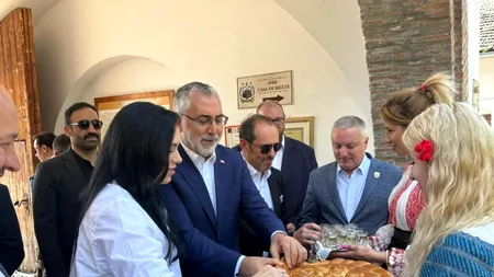 Vizită oficială a miniștrilor muncii din România și Turcia la fabrici din Argeș