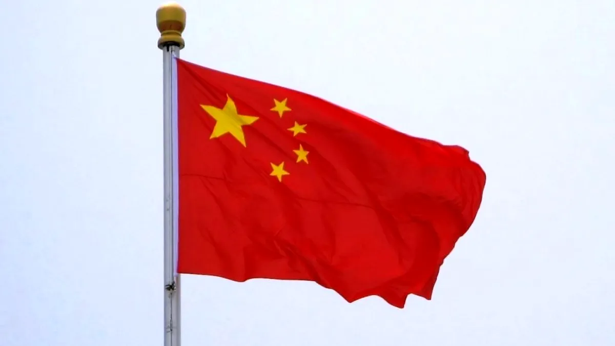 China vrea ca Taiwanul să revină sub conducerea Beijingului