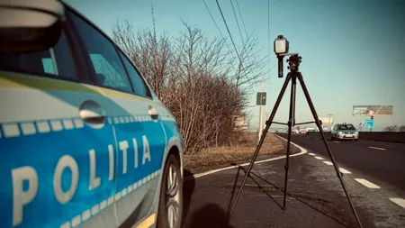 Apar sute de radare noi pe șoselele din România. Lista drumurilor unde vor fi instalate