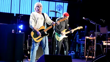 The Who continuă să impresioneze: rock-ul nu are vârstă