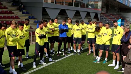 Ce i-a FĂCUT pandemia clubului FC Barcelona