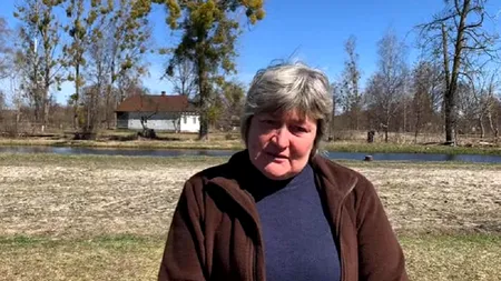 O mamă din Ucraina îi cere fiului care luptă în trupele lui Putin să lase armele și să vină acasă