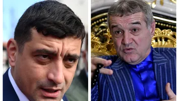Profeția lui Becali: Simion va pierde alegerile, partidul și respectul!