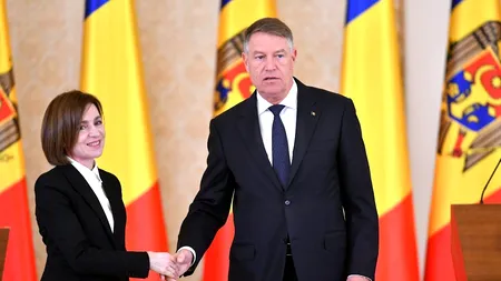 <strong>Maia Sandu, pas cu pas, pe urmele lui Iohannis</strong>