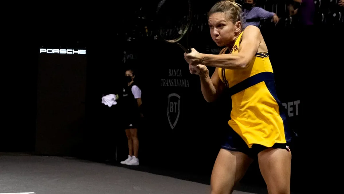 Simona Halep - Alison Riske, în primul tur la Dubai. Ora și televizarea