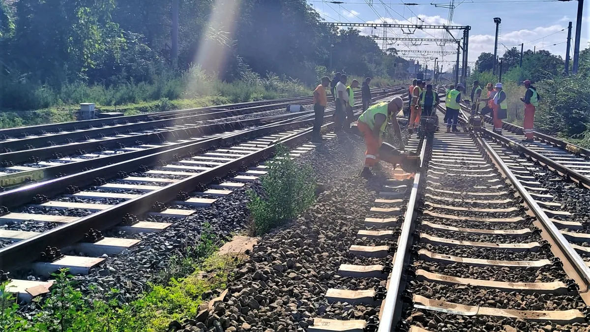 Turcii, abonați la licitațiile pentru modernizarea căilor ferate. Cine sunt ofertanții pentru Craiova – Caransebeș, contracte de un milliard de euro