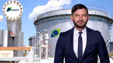 Dorin Tudora, directorul Conpet Ploiești găsit incompatibil de ANI