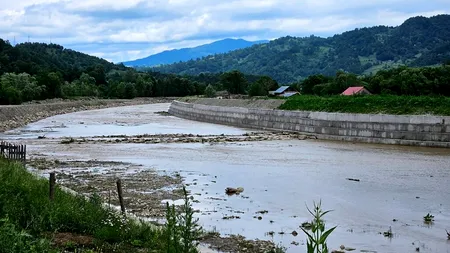 Apărarea împotriva inundațiilor, prioritatea zero în bazinul râului Trotuș
