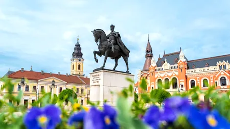 Orașul din România cu cel mai înalt rating de credibilitate financiară