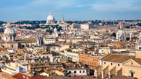 Top 10 atracții must-see în timpul unei mini-vacanțe la Roma