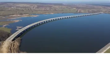 Erbașu a spart gheața pe șantierul primei sale autostrăzi. La ce progres a ajuns după două luni (VIDEO)