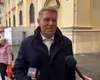 Klaus Iohannis a rupt tăcerea la ieșirea din biserică, de Florii. Ce a transmis românilor