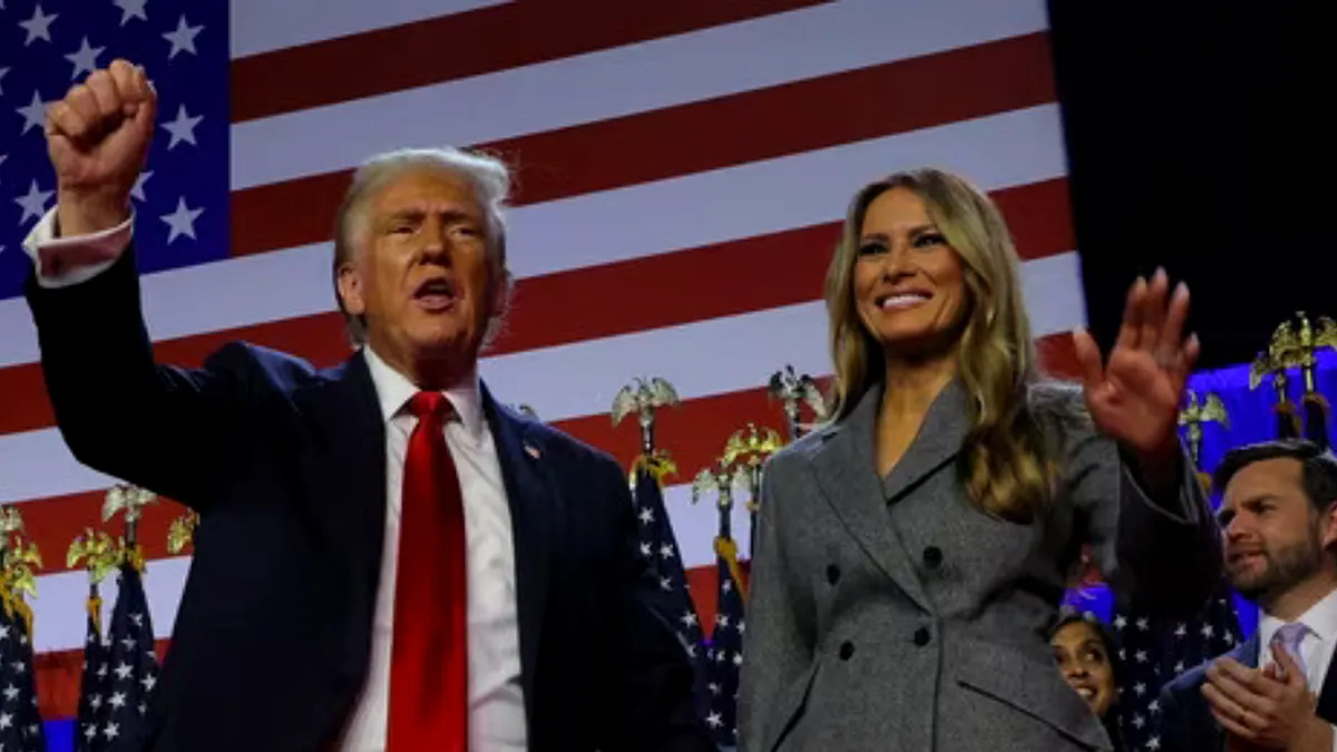 Donald Trump devine cel de-al 47-lea președinte american. Prima reacție după marea victorie: „A fost o mișcare cum nu s-a mai văzut!”