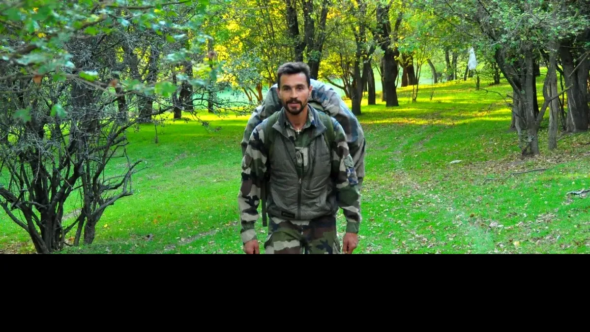 Eugen Sechila, apropiatul lui Călin Georgescu, trimis în judecată pentru răspândirea de simboluri legionare