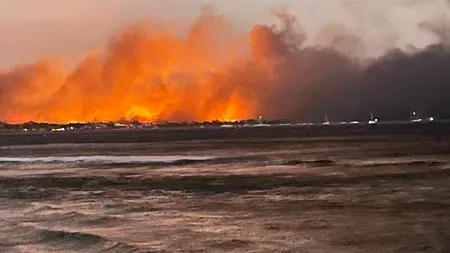 Sateliții NASA dezvăluie evenimente misterioase: „Se întâmplă ceva grav în Marea Neagră”