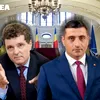 George Simion nu merge la consultări. AUR anunță că nu propune premier și nu susține vreun guvern