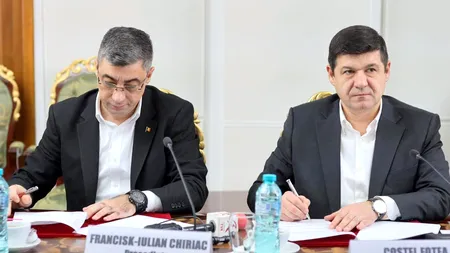 A fost semnat contractul de 30 milioane de lei pentru documentația Aeroportului Galați - Brăila